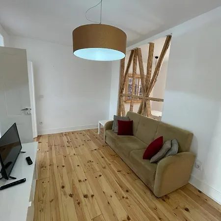 Twin In Principe Real ホームステイ リスボン