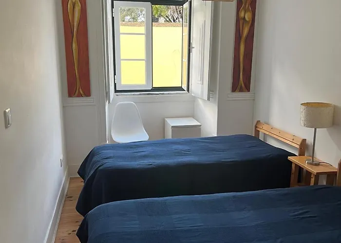Twin In Principe Real Accommodatie bij particulieren